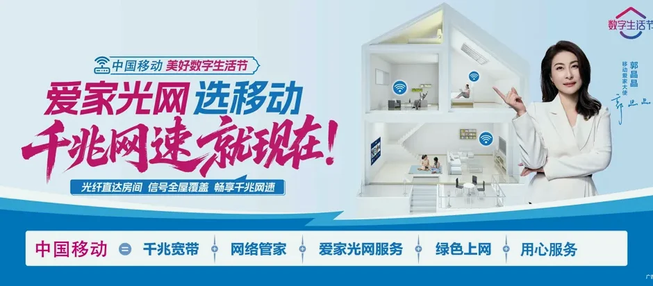 西乡塘区西乡塘区金陵镇 移动宽带